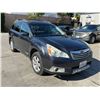 Image 2 : SUBA OUTBACK 2012 APP  DUP/T-DON