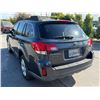 Image 4 : SUBA OUTBACK 2012 APP  DUP/T-DON
