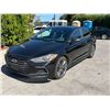 Image 1 : HYUN ELANTRA 2018 O/S TITLE 2 DAYS