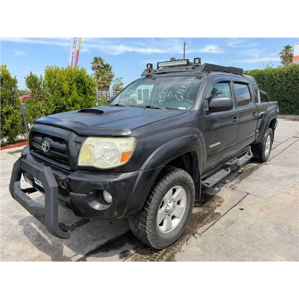 TOYT TACOMA 2005 O/S TITLE 2 DAYS