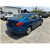 Image 3 : HOND CIVIC 2012 O/S-T SMOG-2 DAYS