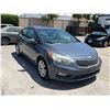 Image 2 : KIA FORTE 2014 O/S TITLE 2 DAYS