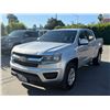 Image 1 : CHEV COLORADO 2020 T-REPO 2 DAYS-TMU