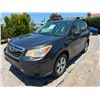 Image 1 : SUBA FORESTER  2014 T-SMOG -2 DAYS