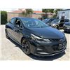Image 2 : CHEV CRUZE 2018 APP/DUP-T/EXP-ONLY
