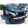 Image 2 : JEEP  WRANGLER 2012 O/S TITLE 2 DAYS