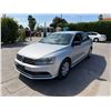 Image 1 : VOLK JETTA 2015 O/S TITLE 2 DAYS
