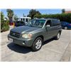 Image 1 : TOYT HIGHLANDER 2005 T-DONATION