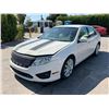 Image 1 : FORD  FUSION  2010 O/S SALV-T-DON / TMU