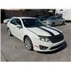 Image 2 : FORD  FUSION  2010 O/S SALV-T-DON / TMU