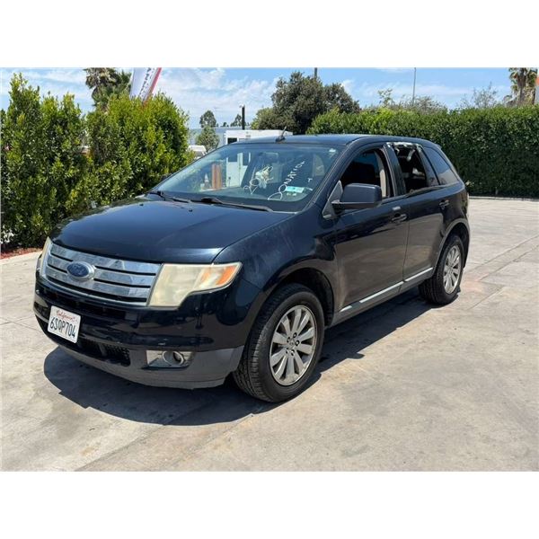 FORD  EDGE 2008 T-DONATION