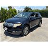Image 1 : FORD  EDGE 2008 T-DONATION