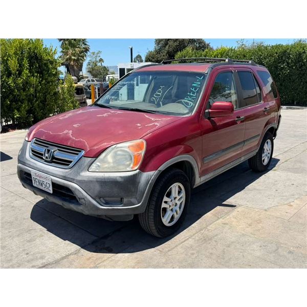 HOND CR-V 2004 APP DUP SALV-DON