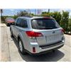 Image 4 : SUBA OUTBACK 2013 T-2 DAYS