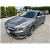 Image 1 : MERZ CLA250 2014 O/S TITLE 2 DAYS