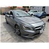 Image 2 : MERZ CLA250 2014 O/S TITLE 2 DAYS