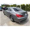 Image 4 : MERZ CLA250 2014 O/S TITLE 2 DAYS
