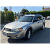 Image 1 : SUBA OUTBACK 2007 APP  DUP/T-DON