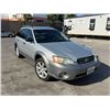 Image 2 : SUBA OUTBACK 2007 APP  DUP/T-DON