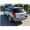 Image 4 : SUBA OUTBACK 2007 APP  DUP/T-DON