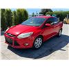 Image 1 : FORD  FOCUS 2012 O/S-TITLE