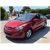 Image 1 : HYUN ELANTRA 2015 O/S TITLE 2 DAYS