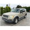 Image 1 : FORD  EXPLORER  2006 T-DONATION