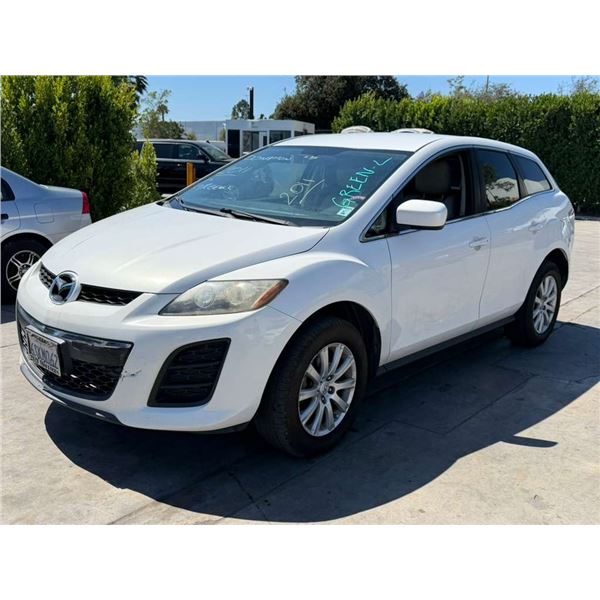 MAZD CX-7 2011 T-DONATION