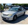 Image 1 : HOND CIVIC 2004 T-DONATION