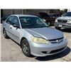 Image 2 : HOND CIVIC 2004 T-DONATION