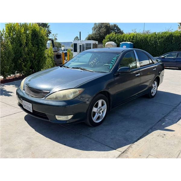 TOYT CAMRY 2005 T-DONATION