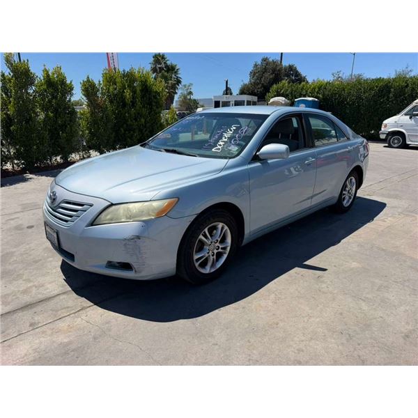 TOYT CAMRY 2008 T-DONATION