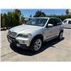 Image 1 : BMW  X5 2009 SALV T/DONATION