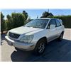 Image 1 : LEXS RX300 2001 T-DONATION