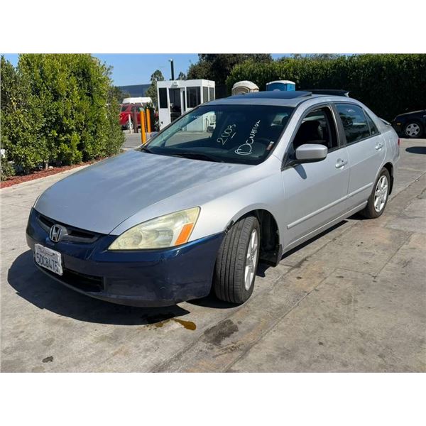 HOND ACCORD 2003 APP  DUP/T-DON
