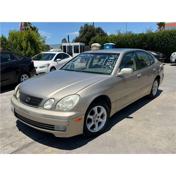 LEXS GS300 1999 T-DONATION