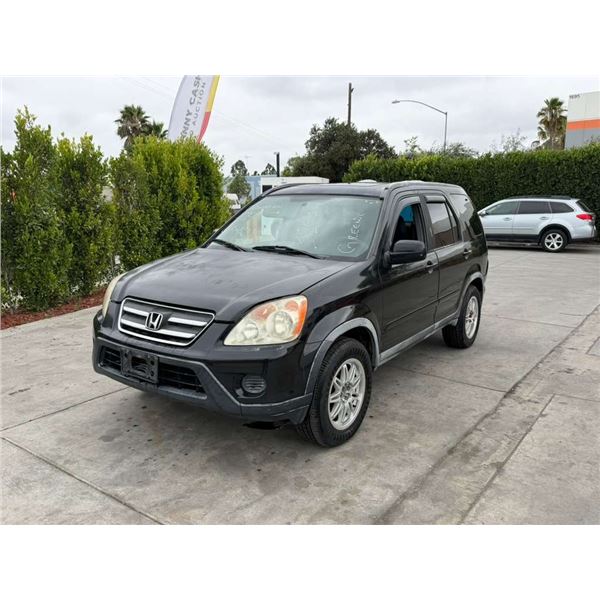 HOND CR-V 2005 T-DONATION