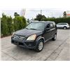 Image 1 : HOND CR-V 2005 T-DONATION