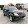 Image 2 : HOND CR-V 2005 T-DONATION