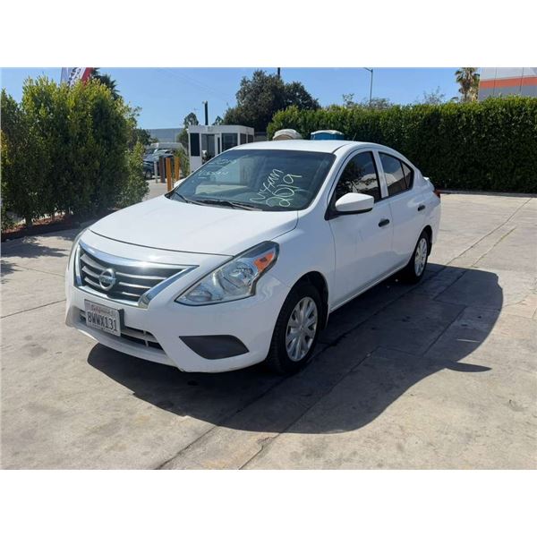 NISS VERSA 2019 T-REPO 2 DAYS