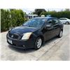 Image 1 : NISS SENTRA 2009 T-DONATION