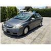 Image 1 : HOND CIVIC 2009 APP  DUP/T-DON