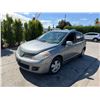 Image 1 : NISS VERSA 2009 T-DONATION