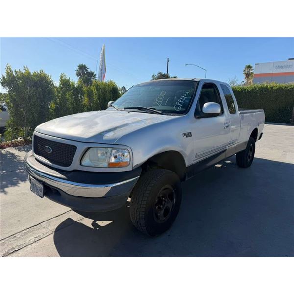 FORD  F-150 2000 T-DON-TMU