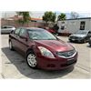 Image 2 : NISS ALTIMA 2012 APP/DUP-T/EXP-ONLY DON