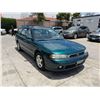 Image 2 : SUBA LEGACY 1996 APP/DUP-T/EXP-ONLY DON