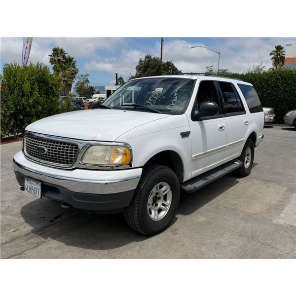 FORD  EXPEDITION 2000 APP DUP-T-DON TMU