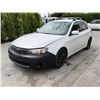Image 1 : SUBA IMPREZA 2008 O/S T-DONATION