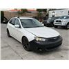 Image 2 : SUBA IMPREZA 2008 O/S T-DONATION