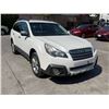 Image 2 : SUBA OUTBACK 2014 T-REPO 2 DAYS